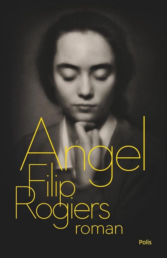 Angel 9789463103152 Filip Rogiers, Boeken, Romans, Zo goed als nieuw, Verzenden