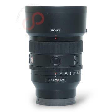 Sony 50mm 1.4 FE GM nr. 2087, Audio, Tv en Foto, Ophalen of Verzenden, Zo goed als nieuw