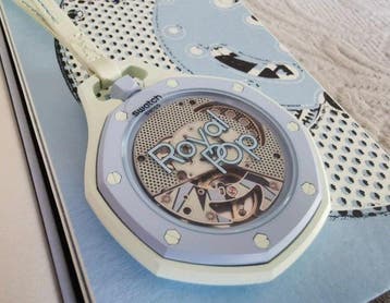 Audemars Piguet - Royal Pop - Sans prix de réserve - Unisexe