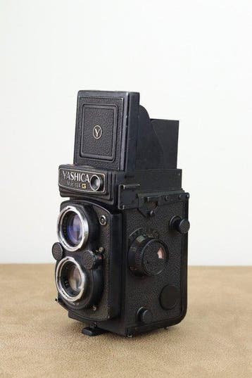 Yashica Mat-124G | Twin lens reflex camera (TLR), Nieuw