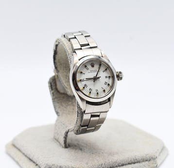 Rolex - Oyster Perpetual - Automatic - 6718 - Roman Dial -, Nieuw