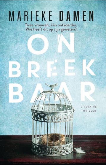 Onbreekbaar / World of thrillers 9789402709568 Marieke Damen, Verzenden, Marieke Damen