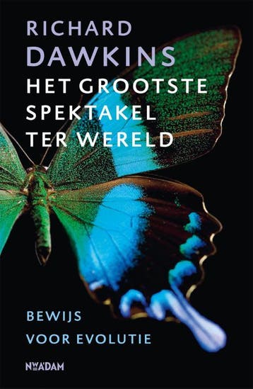 Het grootste spektakel ter wereld 9789046815410, Verzenden, Gelezen, Richard Dawkins