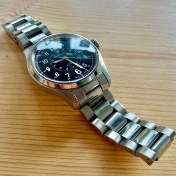 Hamilton - Khaki Field - Sans prix de réserve - H705950 -