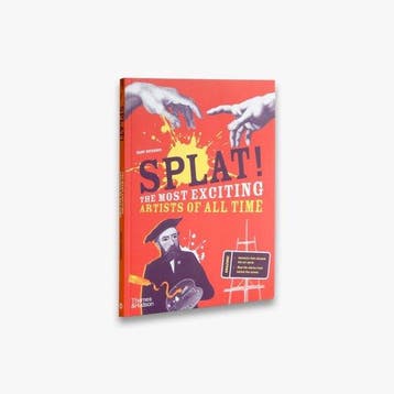 Splat! 9780500660256 Mary Richards, Verzenden, Mary Richards