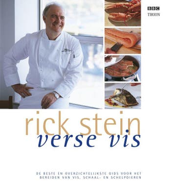 Tirion culinair Rick Steins verse vis / Tirion culinair, Boeken, Verzenden, Gelezen, R. Stein