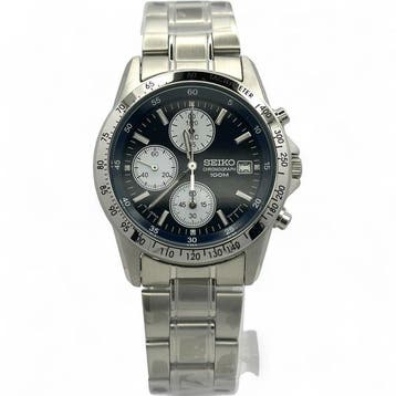 Seiko - SND365PC - Zonder minimumprijs - SND365PC - Heren -