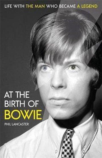At the Birth of Bowie 9781789460629 Phil Lancaster, Verzenden, Phil Lancaster