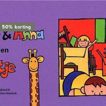 Hugo & Anna Vinden Feetje (met gratis kleur en, Verzenden, C. Nijland