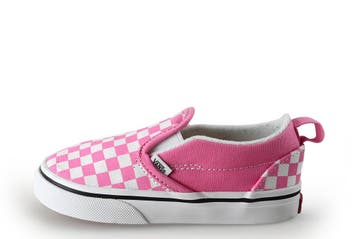 Vans Instappers Meisjes in maat 24½ Roze, Enfants & Bébés, Verzenden, Schoenen
