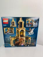 Lego Set - 76401 - Harry Potter - Hogwarts Courtyard:, Nieuw