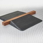 Datona Rubberen drempelhulp 100MM hoog 2 stuks - Datona, Ophalen of Verzenden, Nieuw