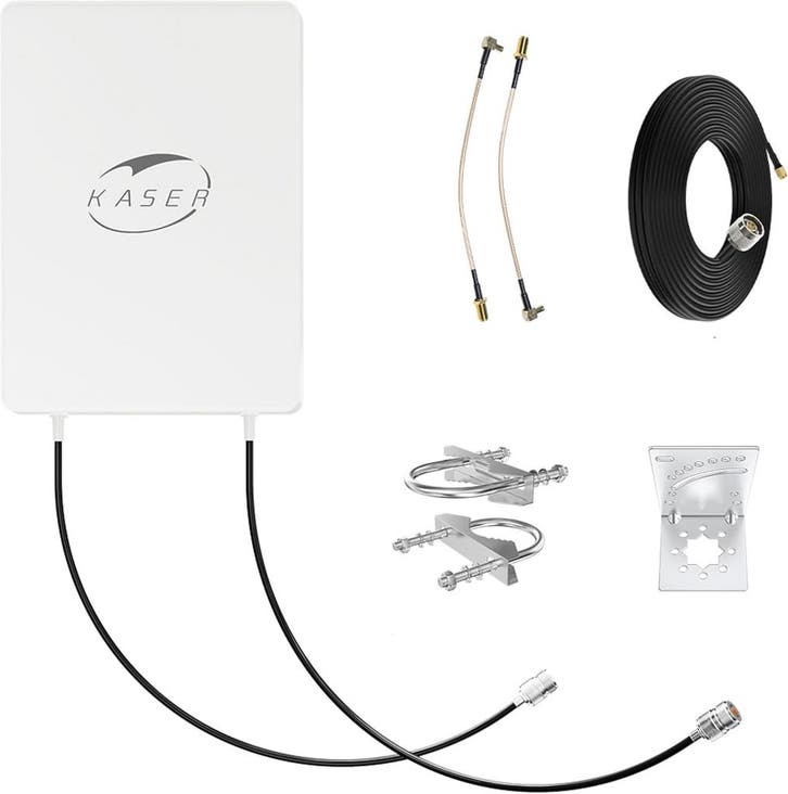 5G N78 Antenne MIMO | Tweede kansje | 48% korting, Telecommunicatie, Antennes en Masten, Nieuw, Antenne, Verzenden
