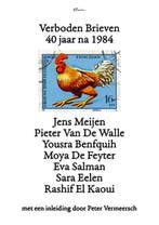 Verboden Brieven 9789464774412, Livres, Verzenden, Jens Meijen; Sara Eelen; Pieter Van De Walle; Eva Salman; Rashif El Kaoui; Moya De Feyter; Yousra Benfquih