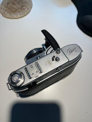 Kodak Retina IIc Appareil photo argentique, Audio, Tv en Foto, Nieuw
