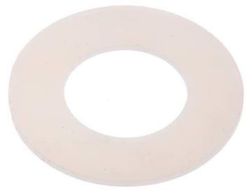 Joint de bride en silicone DN 32 jusquà PN 40 certifié FDA, Verzenden
