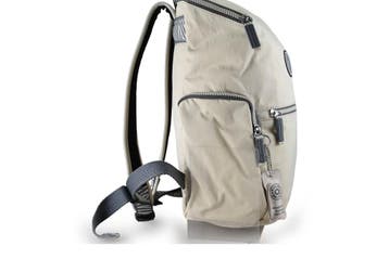 Kipling Rugzak Beige, Verzenden