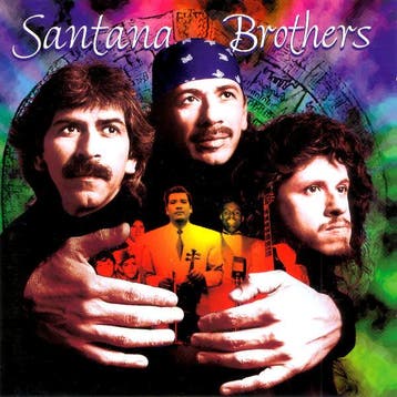 Santana Brothers - Santana Brothers, Verzenden, Gebruikt