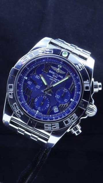 Breitling - Chronomat - A011C83PA - Heren - 2010-2020, Nieuw