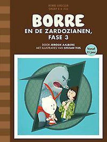 De Gestreepte Boekjes - de Zardozianen, Verzenden, Nieuw