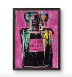 Simone bowmar - Chanel n 5 color art .xx 1/1