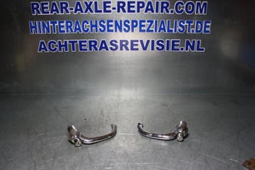 Gebruikte deurklink rechterkant en linkerkant Opel Kadett B., Autos : Pièces & Accessoires, Verzenden