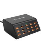 DrPhone SmartC13 – 15-Poorts USB Oplaadstation 100W –, Verzenden, Nieuw