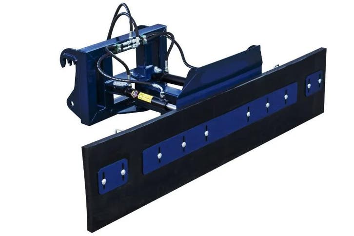 Kraffter RS270 H Rubberschuif, Articles professionnels, Agriculture | Outils, Envoi