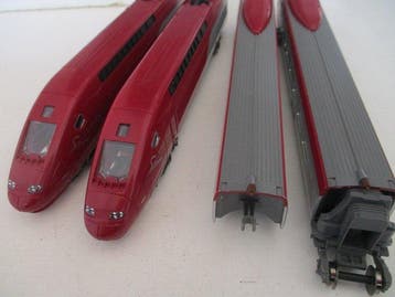 Mehano H0 - T365 - Rame automotrice (1) - Ensemble de train