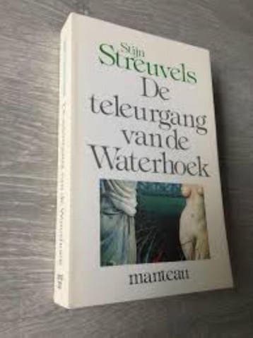 Teleurgang van de waterhoek 9789022310694 S. Streuvels, Verzenden, S. Streuvels
