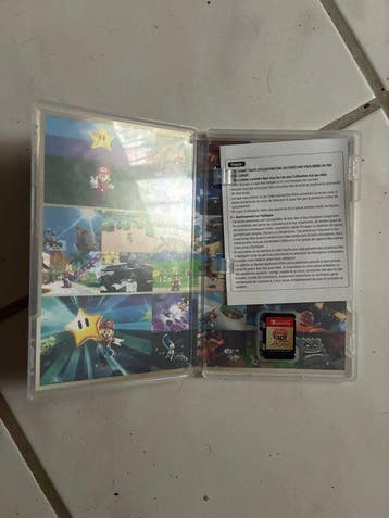 Nintendo - Switch - Super Mario 3D All-Stars - Videogame -