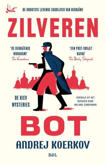 Het Zilveren Bot | Andrej Koerkov, Verzenden, Zo goed als nieuw, Andrej Koerkov