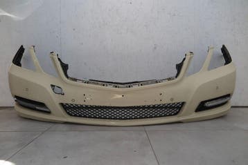 Mercedes E-Klasse W212 voorbumper met 6x PDC, Verzenden