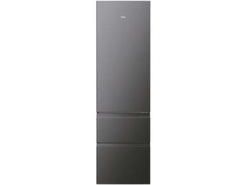 Haier HTR3620CNMP - Vrijstaand - 414 l - RVS, Elektronische apparatuur, Koelkasten en IJskasten, Verzenden, Zo goed als nieuw