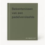 Bekentenissen van een padelverslaafde 9789085676867, Verzenden, Zo goed als nieuw
