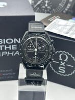 Omega x Swatch - Moonswatch Mission to the Moonphase -, Handtassen en Accessoires, Horloges | Heren, Nieuw
