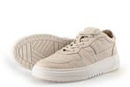 Nelson Sneakers in maat 42 Beige, Kleding | Heren, Schoenen, Overige kleuren, Verzenden, Zo goed als nieuw, Sneakers