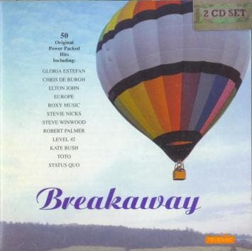 Various - Breakaway, Verzenden, Gebruikt