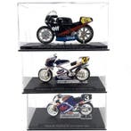 1:24 - Moto miniature (3) - Set of 3 Miniatures of Racing