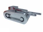 Alessandro Piano - sculptuur, Alter Ego Tank Silver -