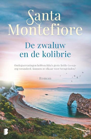 De zwaluw en de kolibrie 9789022562734 Santa Montefiore, Boeken, Verzenden, Zo goed als nieuw, Santa Montefiore