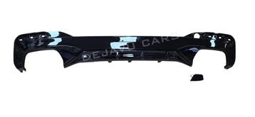 Diffuser voor BMW 5 Serie G30 G31 M Pakket Performance 550i, Ophalen of Verzenden