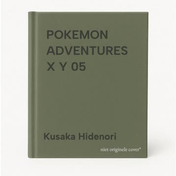POKEMON ADVENTURES X Y 05 9781974734603 Kusaka Hidenori, Verzenden, Kusaka Hidenori