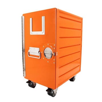Trap Trading - Trolleys van luchtvaartmaatschappijen -