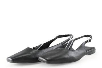Vagabond Ballerinas in maat 36 Zwart, Verzenden, Zwart, Ballerina's, Gedragen