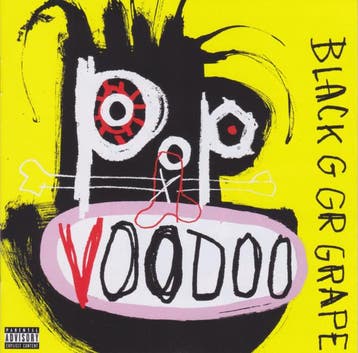 Black Grape - Pop Voodoo, Verzenden, Gebruikt