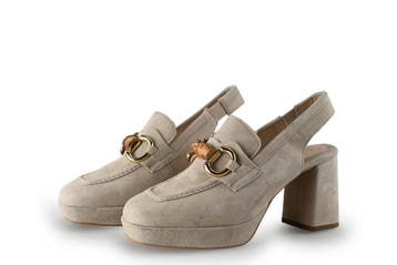 Alpe Loafers in maat 37 Roze, Verzenden, Alpe, Overige typen, Roze