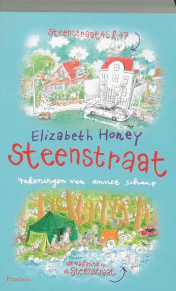 Steenstraat 9789049923037 E. Honey, Verzenden, E. Honey