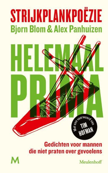 Helemaal prima 9789089683199 Bjorn Blom, Boeken, Verzenden, Zo goed als nieuw, Bjorn Blom