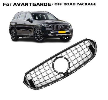 Grill | geschikt voor Mercedes-Benz | GLC-klasse 22- 5d suv, Verzenden, Nieuw, Mercedes-Benz